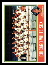 1976 Topps #656 Chicago White Sox/Chuck Tanner MG CL Ex-Mint ID: 501377 1976 Topps #656 Chicago White Sox/Chuck Tanner MG CL Ex-Mint ID: 501377