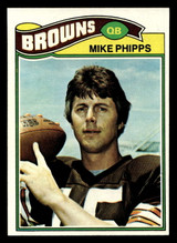 1977 Topps #7 Mike Phipps Near Mint ID: 501412 1977 Topps #7 Mike Phipps Near Mint ID: 501412