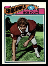 1977 Topps #19 Bob Young Ex-Mint ID: 501468 1977 Topps #19 Bob Young Ex-Mint ID: 501468