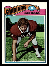 1977 Topps #19 Bob Young Near Mint  ID: 501470