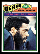 1977 Topps #20 Wally Chambers AP Near Mint ID: 501474 1977 Topps #20 Wally Chambers AP Near Mint ID: 501474