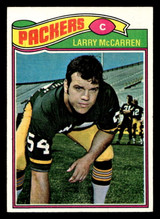 1977 Topps #22 Larry McCarren Ex-Mint ID: 501483 1977 Topps #22 Larry McCarren Ex-Mint ID: 501483