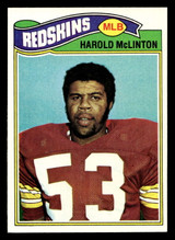 1977 Topps #31 Harold McLinton Near Mint  ID: 501521