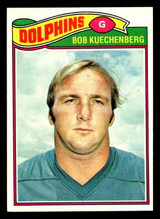 1977 Topps #33 Bob Kuechenberg Ex-Mint ID: 501532 1977 Topps #33 Bob Kuechenberg Ex-Mint ID: 501532