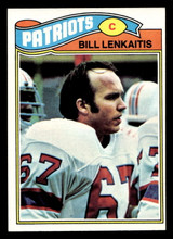 1977 Topps #38 Bill Lenkaitis Near Mint  ID: 501556