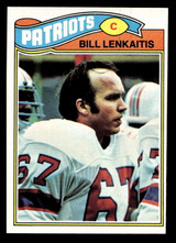 1977 Topps #38 Bill Lenkaitis Near Mint  ID: 501557
