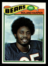 1977 Topps #39 Roland Harper Ex-Mint  ID: 501560