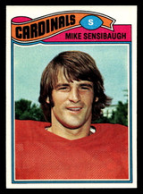 1977 Topps #41 Mike Sensibaugh Near Mint ID: 501570 1977 Topps #41 Mike Sensibaugh Near Mint ID: 501570