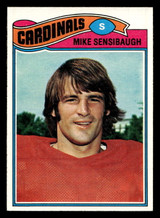 1977 Topps #41 Mike Sensibaugh Near Mint ID: 501571 1977 Topps #41 Mike Sensibaugh Near Mint ID: 501571