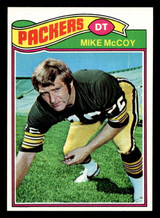 1977 Topps #44 Mike McCoy Near Mint  ID: 501581