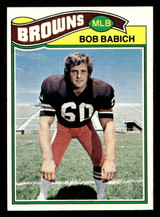 1977 Topps #47 Bob Babich Ex-Mint ID: 501591 1977 Topps #47 Bob Babich Ex-Mint ID: 501591