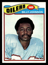 1977 Topps #59 Billy Johnson Ex-Mint  ID: 501648