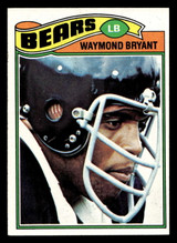 1977 Topps #61 Waymond Bryant Near Mint ID: 501659 1977 Topps #61 Waymond Bryant Near Mint ID: 501659