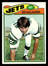 1977 Topps #63 Ed Galigher Near Mint ID: 501667 1977 Topps #63 Ed Galigher Near Mint ID: 501667