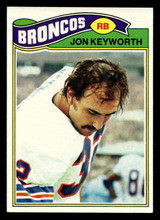 1977 Topps #66 Jon Keyworth Near Mint ID: 501682 1977 Topps #66 Jon Keyworth Near Mint ID: 501682