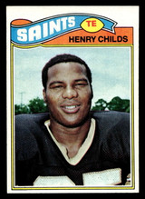 1977 Topps #68 Henry Childs Near Mint  ID: 501689