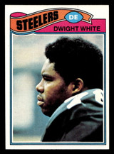 1977 Topps #75 Dwight White Near Mint ID: 501722 1977 Topps #75 Dwight White Near Mint ID: 501722