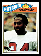 1977 Topps #88 Bob Howard Ex-Mint 1977 Topps #88 Bob Howard Ex-Mint