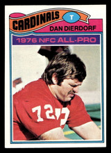 1977 Topps #90 Dan Dierdorf Ex-Mint  ID: 502025