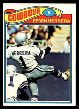 1977 Topps #102 Efren Herrera Near Mint ID: 502077 1977 Topps #102 Efren Herrera Near Mint ID: 502077