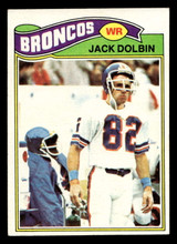 1977 Topps #113 Jack Dolbin Ex-Mint RC Rookie ID: 502124 1977 Topps #113 Jack Dolbin Ex-Mint RC Rookie ID: 502124