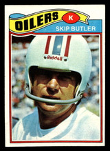 1977 Topps #123 Skip Butler Ex-Mint ID: 502167 1977 Topps #123 Skip Butler Ex-Mint ID: 502167