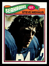 1977 Topps #132 Steve Niehaus Near Mint ID: 502209 1977 Topps #132 Steve Niehaus Near Mint ID: 502209