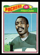 1977 Topps #133 Fred Carr Near Mint  ID: 502211