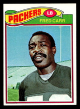 1977 Topps #133 Fred Carr Near Mint  ID: 502213