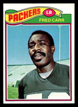 1977 Topps #133 Fred Carr Near Mint  ID: 502215