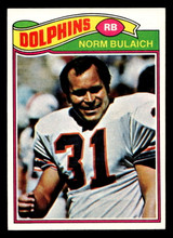 1977 Topps #134 Norm Bulaich Ex-Mint  ID: 502220