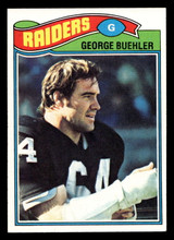 1977 Topps #137 George Buehler Near Mint ID: 502229 1977 Topps #137 George Buehler Near Mint ID: 502229