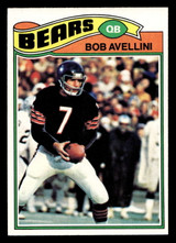 1977 Topps #145 Bob Avellini Near Mint ID: 502249 1977 Topps #145 Bob Avellini Near Mint ID: 502249