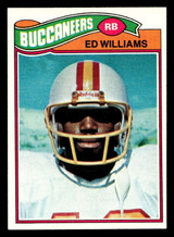 1977 Topps #148 Ed Williams Near Mint RC Rookie ID: 502260 1977 Topps #148 Ed Williams Near Mint RC Rookie ID: 502260