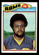 1977 Topps #154 Cullen Bryant Ex-Mint ID: 502283 1977 Topps #154 Cullen Bryant Ex-Mint ID: 502283