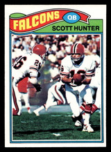 1977 Topps #157 Scott Hunter Ex-Mint ID: 502292 1977 Topps #157 Scott Hunter Ex-Mint ID: 502292