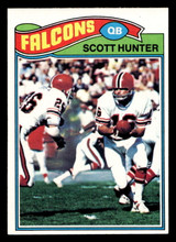 1977 Topps #157 Scott Hunter Near Mint 1977 Topps #157 Scott Hunter Near Mint