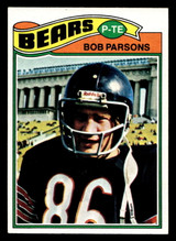 1977 Topps #164 Bob Parsons Ex-Mint ID: 502323 1977 Topps #164 Bob Parsons Ex-Mint ID: 502323