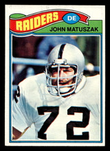 1977 Topps #173 John Matuszak Ex-Mint ID: 502359 1977 Topps #173 John Matuszak Ex-Mint ID: 502359