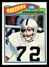1977 Topps #173 John Matuszak Ex-Mint  ID: 502362