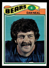 1977 Topps #181 Dan Neal Ex-Mint ID: 502386 1977 Topps #181 Dan Neal Ex-Mint ID: 502386