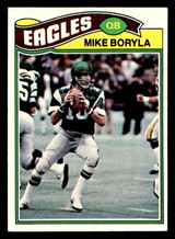 1977 Topps #183 Mike Boryla Ex-Mint ID: 502396 1977 Topps #183 Mike Boryla Ex-Mint ID: 502396