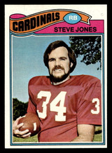 1977 Topps #184 Steve Jones Ex-Mint  ID: 502400