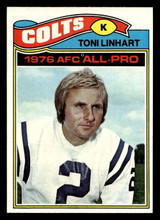1977 Topps #190 Toni Linhart AP Near Mint ID: 502420 1977 Topps #190 Toni Linhart AP Near Mint ID: 502420