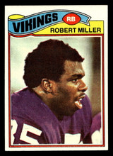 1977 Topps #191 Robert Miller Ex-Mint  ID: 502427