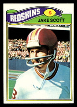 1977 Topps #192 Jake Scott Near Mint ID: 502428 1977 Topps #192 Jake Scott Near Mint ID: 502428