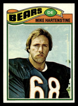 1977 Topps #199 Mike Hartenstine Near Mint  ID: 502452