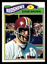 1977 Topps #231 Eddie Brown Near Mint  ID: 502582