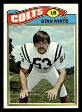 1977 Topps #232 Stan White Near Mint ID: 502589 1977 Topps #232 Stan White Near Mint ID: 502589