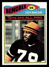 1977 Topps #250 Coy Bacon AP Near Mint  ID: 502646